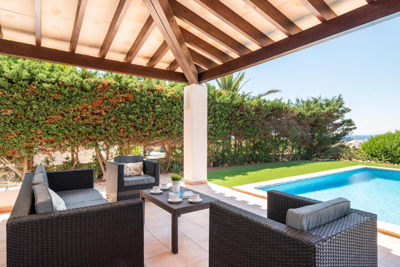 Villa Ribes Binibeca Exterior foto